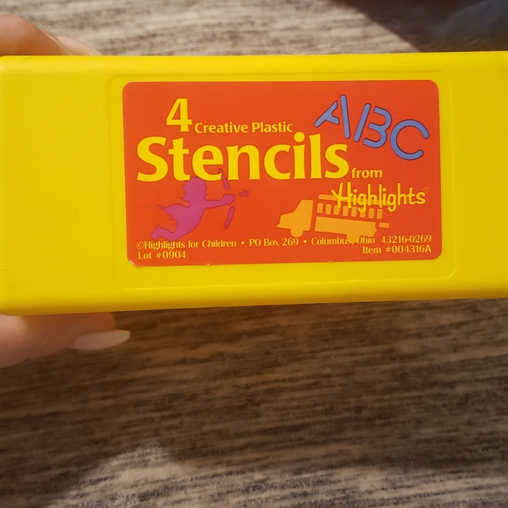 Stencils